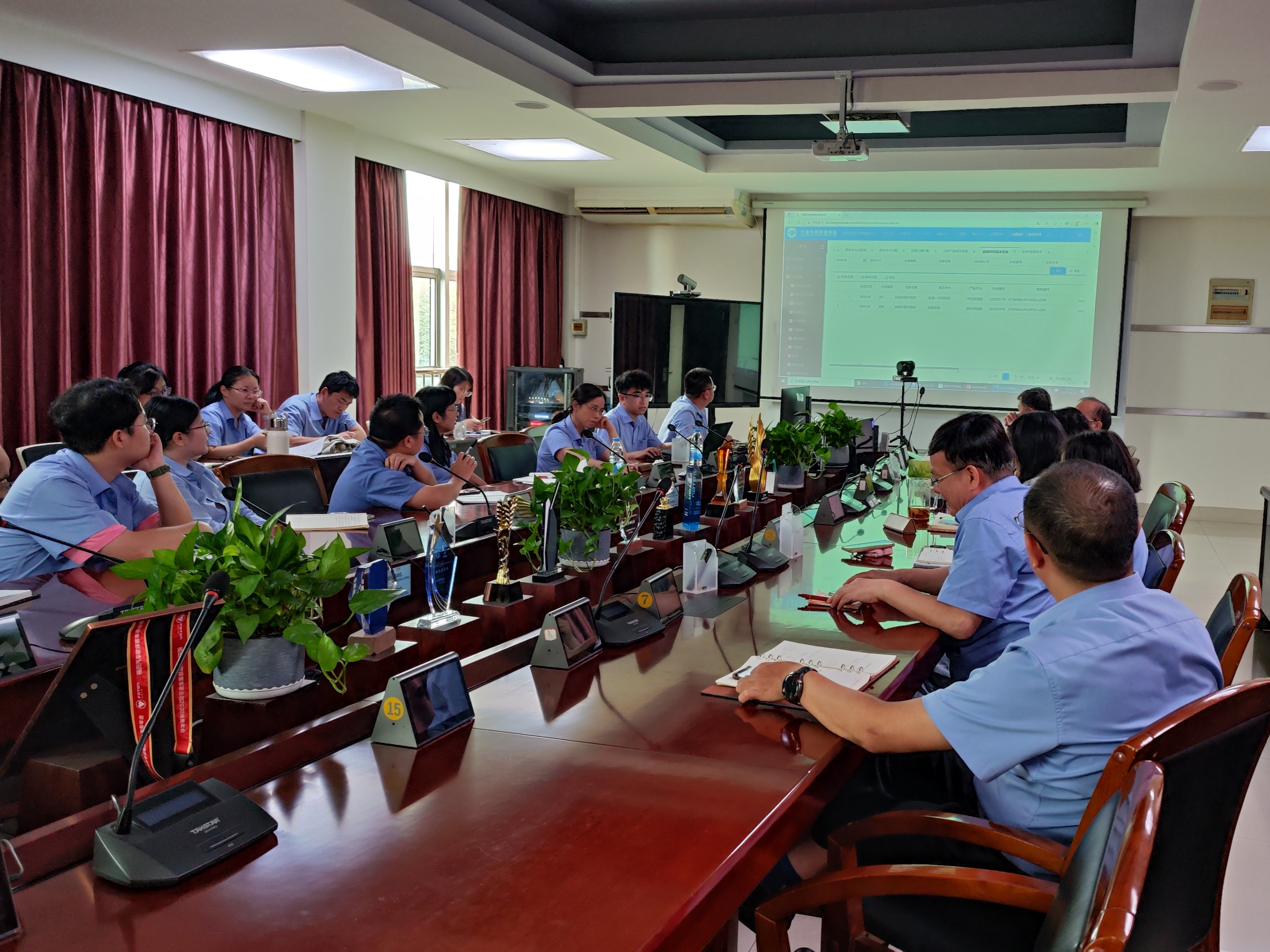 精準(zhǔn)核算，賦能上市 ——方盛企業(yè)實(shí)際成本法核算成果驗(yàn)收第一階段如期完成